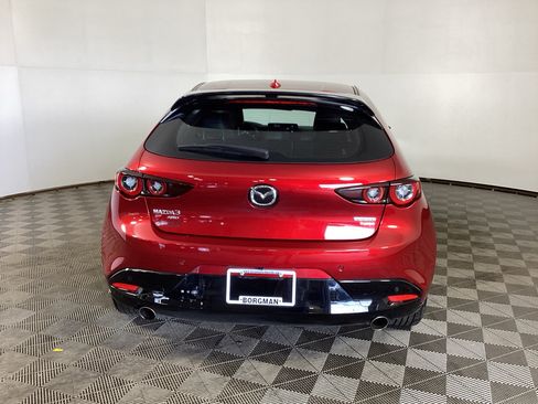 Used 2025 MAZDA MAZDA3 Hatchback w/Premium Plus Pkg AWD/4WD image 3