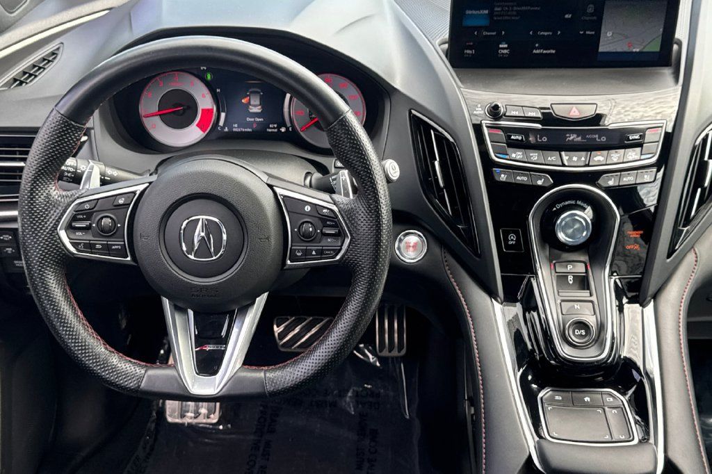 Certified 2024 Acura RDX w/ Advance Package AWD/4WD image 18
