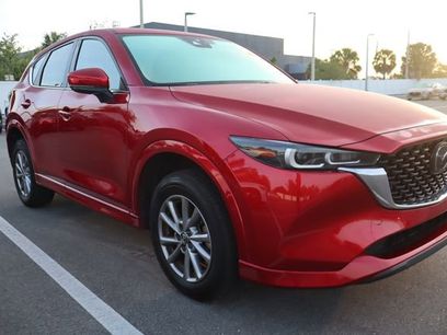 Used 2024 MAZDA CX-5 AWD 2.5 S w/ Select Package