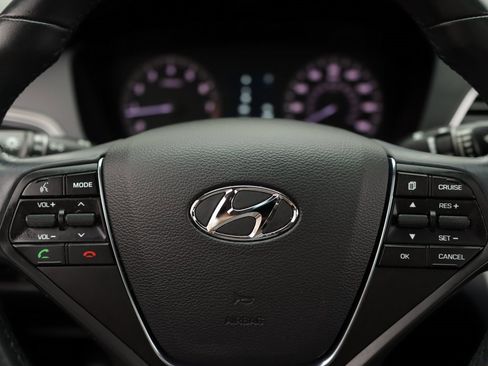 Used 2017 Hyundai Sonata Sport w/ Value Edition Package 02 image 10