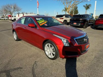Used 2014 Cadillac ATS Sedan