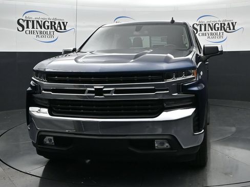 Used 2020 Chevrolet Silverado 1500 LT w/ All-Star Edition RWD image 6