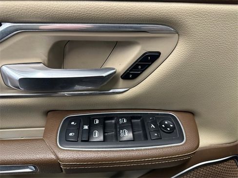 Used 2020 RAM 1500 Laramie image 21