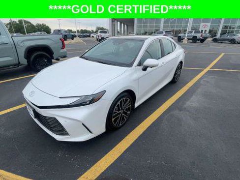 Certified 2026 Toyota Camry XLE w/ Premium Plus Package AWD/4WD image 6
