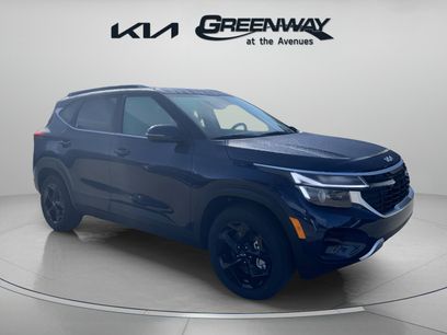 New 2026 Kia Seltos EX