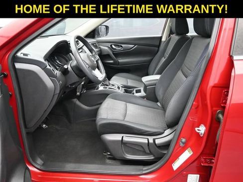 Used 2017 Nissan Rogue S AWD/4WD image 14