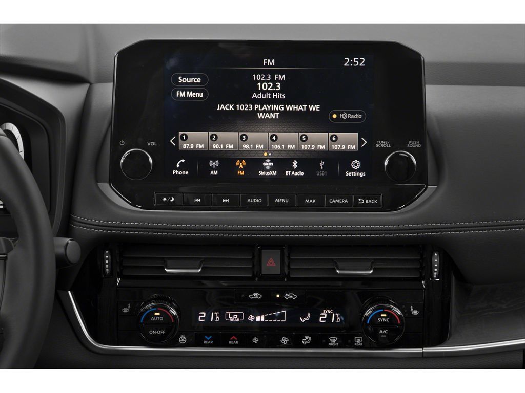Used 2023 Nissan Rogue Platinum w/ Platinum Premium Package AWD/4WD image 9