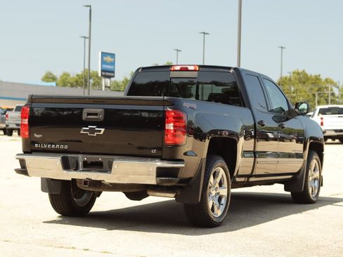 Used 2017 Chevrolet Silverado 1500 LT w/ All Star Edition AWD/4WD image 7