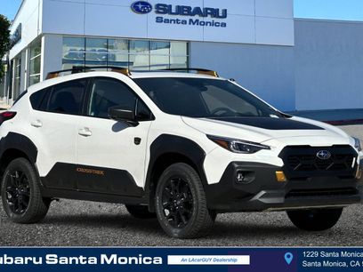 New 2025 Subaru Crosstrek 2.5i Wilderness