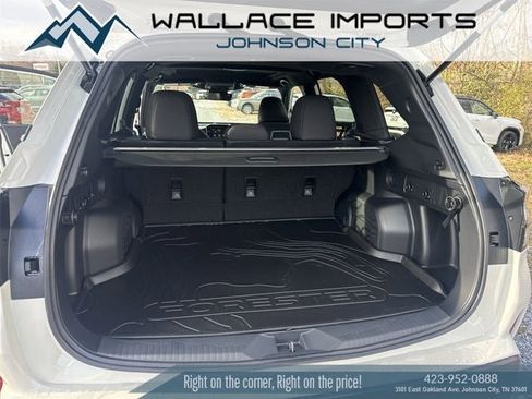 New 2026 Subaru Forester Premium image 88