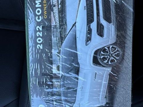 Used 2022 Jeep Compass Limited image 22