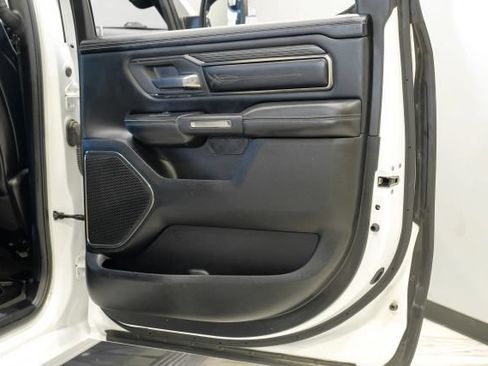 Used 2020 RAM 1500 Limited w/ Body Color Bumper Group RWD image 53