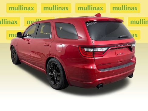 Used 2020 Dodge Durango R/T w/ Blacktop Package RWD image 9