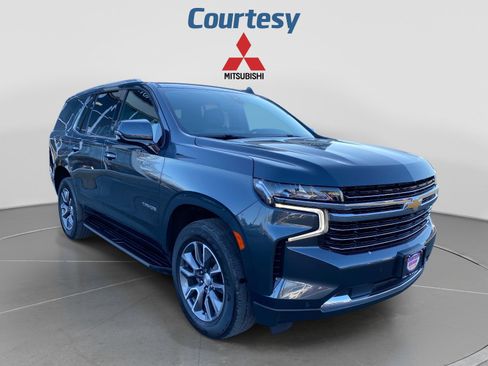 Used 2021 Chevrolet Tahoe LT w/ LT Signature Package AWD/4WD image 9