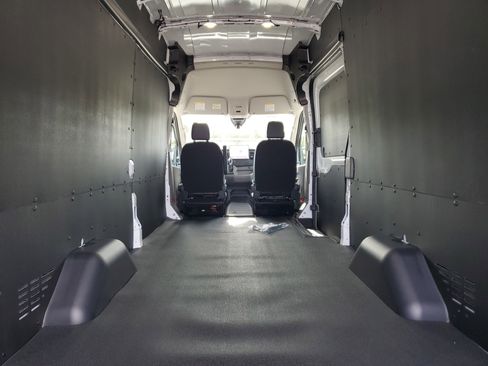 New 2026 Ford Transit 350 148 High Roof Extended w/ Load Area Protection Package image 9