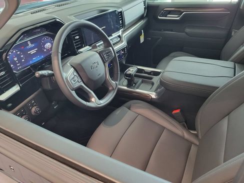 New 2026 Chevrolet Silverado 1500 RST w/ RST All Star Premium Package AWD/4WD image 3