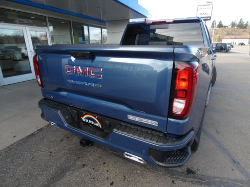 New 2026 GMC Sierra 1500 Elevation w/ Elevation Premium Package AWD/4WD image 3