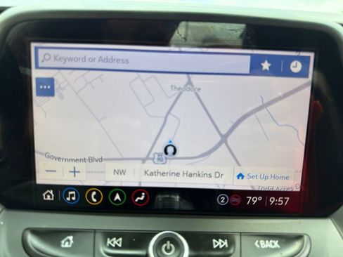 Used 2021 Chevrolet Camaro SS RWD image 30