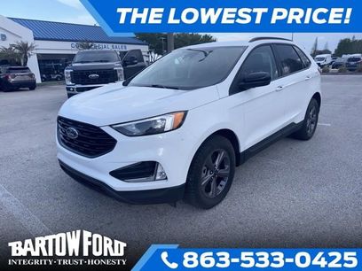 Used 2024 Ford Edge SEL w/ Sport Appearance Package