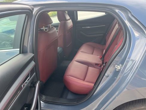 New 2026 MAZDA MAZDA3 Carbon image 22