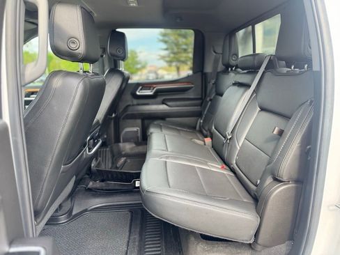 Used 2022 GMC Sierra 1500 Denali AWD/4WD image 25