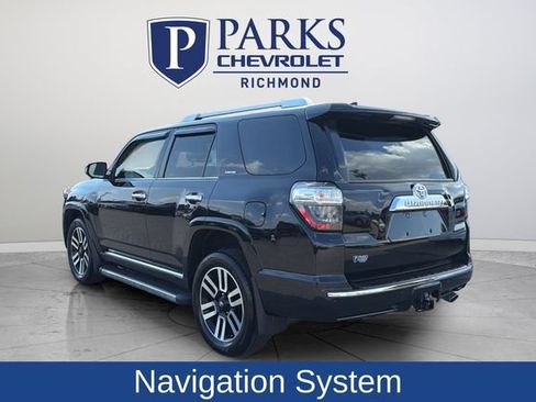 Used 2020 Toyota 4Runner Limited AWD/4WD image 5