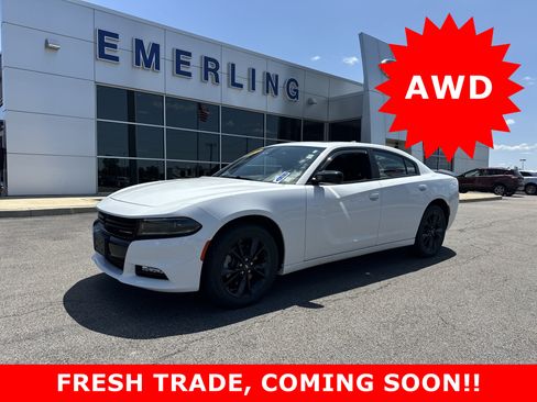 Used 2022 Dodge Charger SXT w/ Driver Convenience Group AWD/4WD image 1