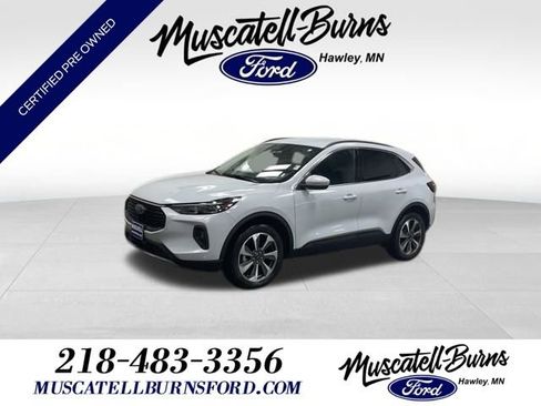 Certified 2025 Ford Escape Platinum AWD/4WD image 1