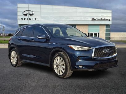 Used 2019 INFINITI QX50 Essential w/ Premium Heat Package