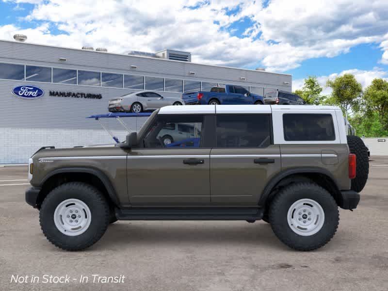 New 2026 Ford Bronco Heritage Edition AWD/4WD image 3