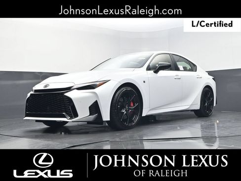 Used 2026 Lexus IS 350 F Sport w/ Special Appearance Package RWD image 17