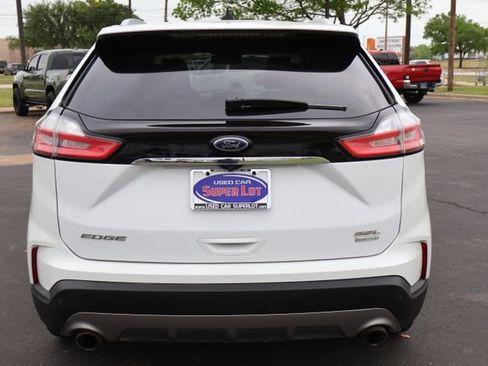 Certified 2020 Ford Edge SEL w/ Convenience Package image 13