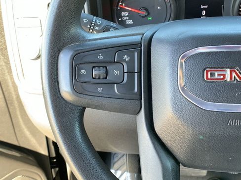 Used 2024 GMC Sierra 1500 Pro w/ Graphite Edition image 29