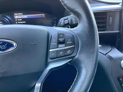 Used 2020 Ford Explorer ST w/ ST Street Pack image 22