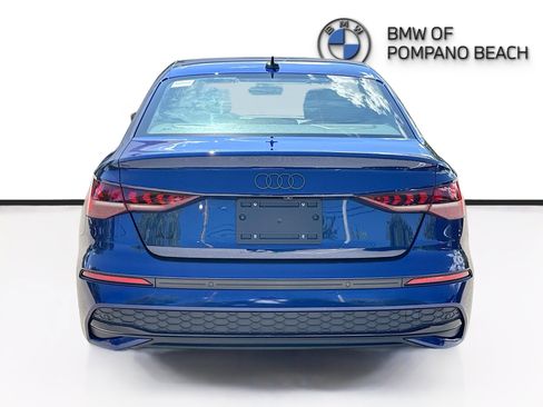 Used 2025 Audi A3 2.0T Premium Plus w/ Premium Plus Package image 6