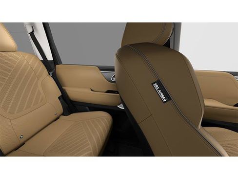 New 2026 INFINITI QX80 Luxe image 19