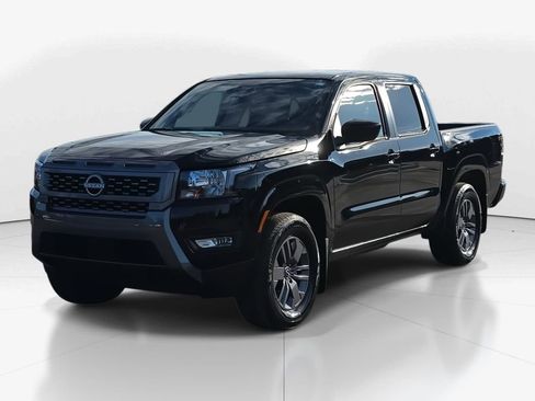 Used 2025 Nissan Frontier SV w/ SV Convenience Package image 9