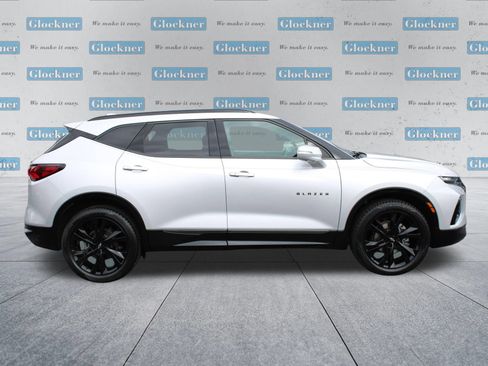 Used 2020 Chevrolet Blazer RS FWD image 4