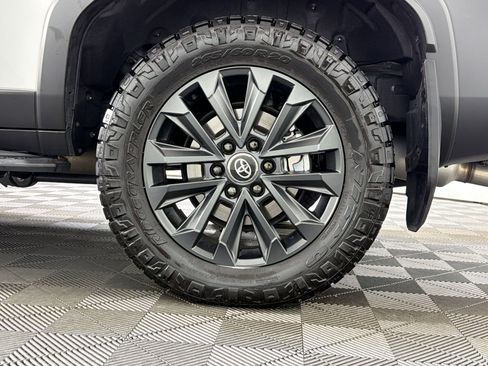 Used 2026 Toyota Land Cruiser w/ Premium Package AWD/4WD image 10