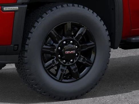 New 2026 GMC Sierra 2500 AT4 w/ AT4 Premium Plus Package image 9