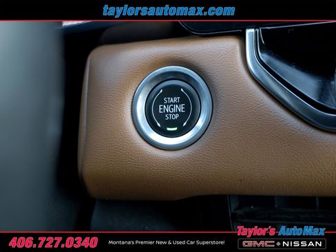 Used 2023 GMC Canyon AT4 image 20