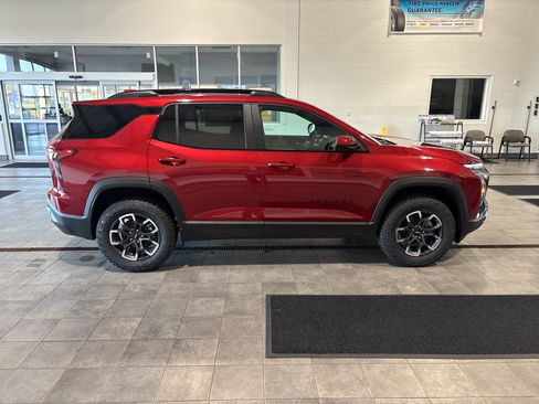 New 2026 Chevrolet Equinox ACTIV w/ Convenience Package III image 2