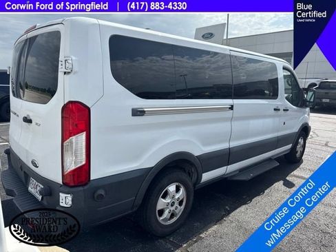 Used 2017 Ford Transit 350 XLT RWD image 12