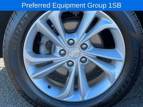 Used 2022 Buick Encore GX Preferred w/ Cold Weather Comfort Package image 8