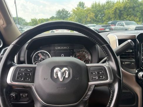 Used 2021 RAM 2500 Laramie AWD/4WD image 13