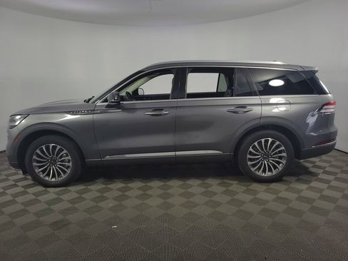 Used 2023 Lincoln Aviator Reserve w/ Elements Package Plus image 4