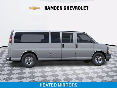 New 2026 Chevrolet Express 3500 LT w/ LT Preferred Equipment Group RWD image 5