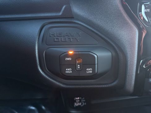 New 2026 RAM 2500 Tradesman AWD/4WD image 17