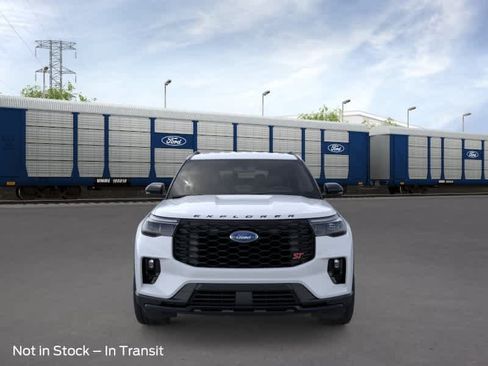 New 2026 Ford Explorer ST AWD/4WD image 6