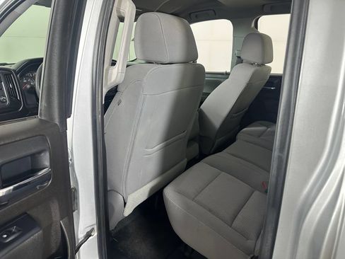 Used 2017 Chevrolet Silverado 1500 4x4 Double Cab image 19